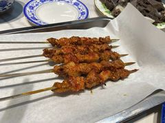 -一只羊·铜锅涮羊肉烧烤