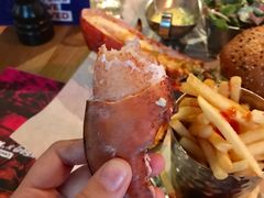 -Burger & Lobster(Dean Street)