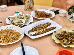 -新享乐海鲜(翠华路店)