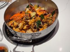 -七欣天香辣蟹火锅(闵行浦江欢乐颂店)
