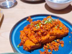 石屏包浆豆腐-半山腰·云南菜(侨福芳草地店)