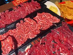 -幸运牛汕头小黄牛牛肉火锅(梅林店)