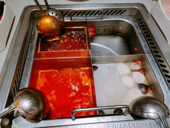 -海底捞火锅(大融城店)