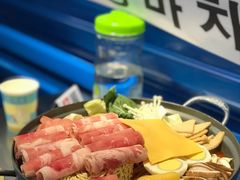 -Meet Sun韩式大排档(五一广场7MALL店)