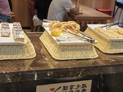 -素满香·素食自助餐(西安·民乐园店)