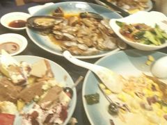 -美盛喜来登大酒店-盛宴标帜餐厅