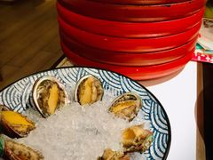 鲍鱼-温禾牛·和牛寿喜烧自助火锅(恒基名人店)