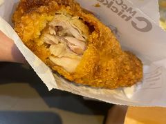 -麦当劳(宽城万达店)