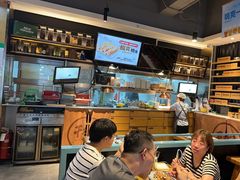 -木屋烧烤(万德庄店)
