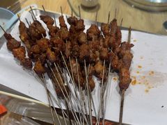 -小杨烤肉(朱雀店)