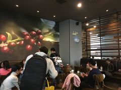 大堂-星巴克(厦门SM新生活广场店)
