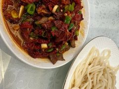 -汗腾格里·风味餐厅(新疆驻京办店)