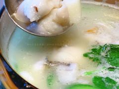 古法鲜黄鱼汤-四道菜·福建菜馆(新街口金鹰店)