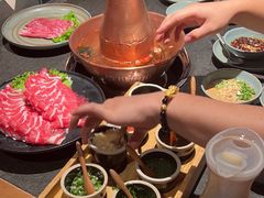 -老墙根涮肉·铜锅·烧烤(王四营店)