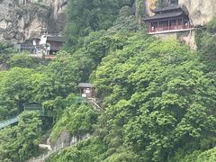 -大慈岩风景区