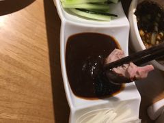 -守柴炉烤鸭(科华中路王府井店)