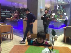 大堂-金玛国宾酒店-自助西餐厅