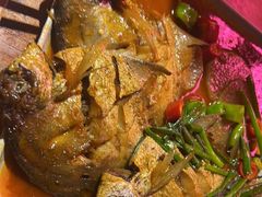 -在老街·淮安大排档·甜麻干煸龙虾·烧烤(河下古镇店)