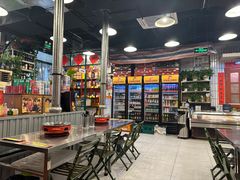 -永安里地摊烤肉(首创店)