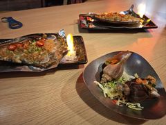 -质烤烤物·活烤海鲜(质烤总店)