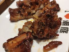 -潮庭·大连海鲜·炭火烧烤·扇贝王(大连店)