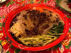 -闯关东东北农家菜(崂山石老人店)