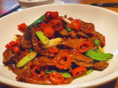 -老板恋上鱼(恒隆广场店)