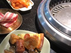 -梨花自助烤肉(乐宾店)