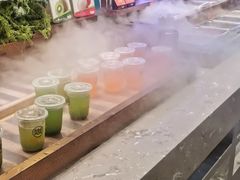 -山焱·炭火自助烤肉(周浦万达店)