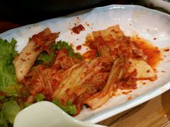 -三千里韩式炭火烤肉(南八马路店)