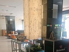 -北京德胜门华宇假日酒店·画廊咖啡厅