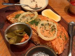 -THE CANNERY&JUJU 新鲜海鲜·牛排美食酒廊