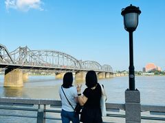 -鸭绿江断桥