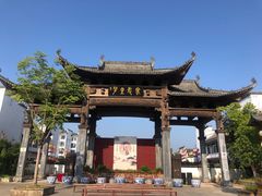 -婺源梦里老家大型山水实景演出