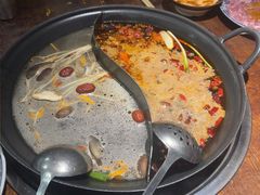 -楠火锅(西单店)