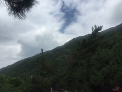 -官滩沟风景区