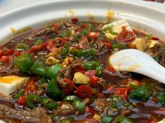 -楠翔馆烤鱼•桐庐菜(胜利河美食街店)