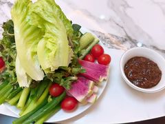 -回头客餐厅·家的味道农家菜·虹鳟鱼·铁锅炖(雁栖湖店)
