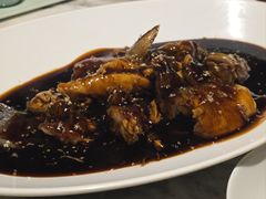 西湖醋鱼-湖滨28中餐厅·西湖宴·杭州君悦酒店