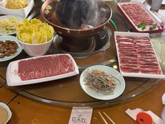 -正福居老北京正宗铜锅泉水涮肉(彰化路店)