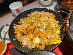 -恭喜上堓砂锅焗·海鲜大排档(闵行龙湖店)