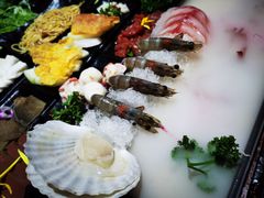 基围虾-束河人家(南锣鼓巷店)