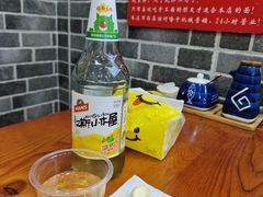 -手擀菠菜面(西康路店)