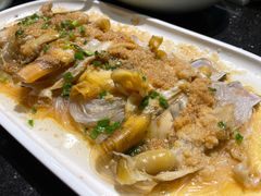蒜蓉粉丝蛏子-孔乙己酒家(虹桥路店)