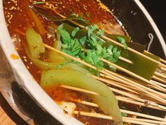 -串大叔炭火烤串·鸡西大冷面刀削面(总店)