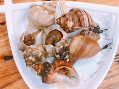 酱海螺-威海海鲜王(窑头路店)