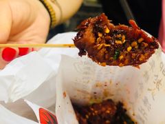 -張飛牛肉(锦里店)