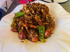 香辣小龙虾-虾胡闹龙虾馆(湄南河店)