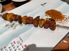 -绿茶餐厅(成都天府红店)