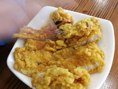 鸡汁土猪大排-陈八两面家(华孚写字楼店)